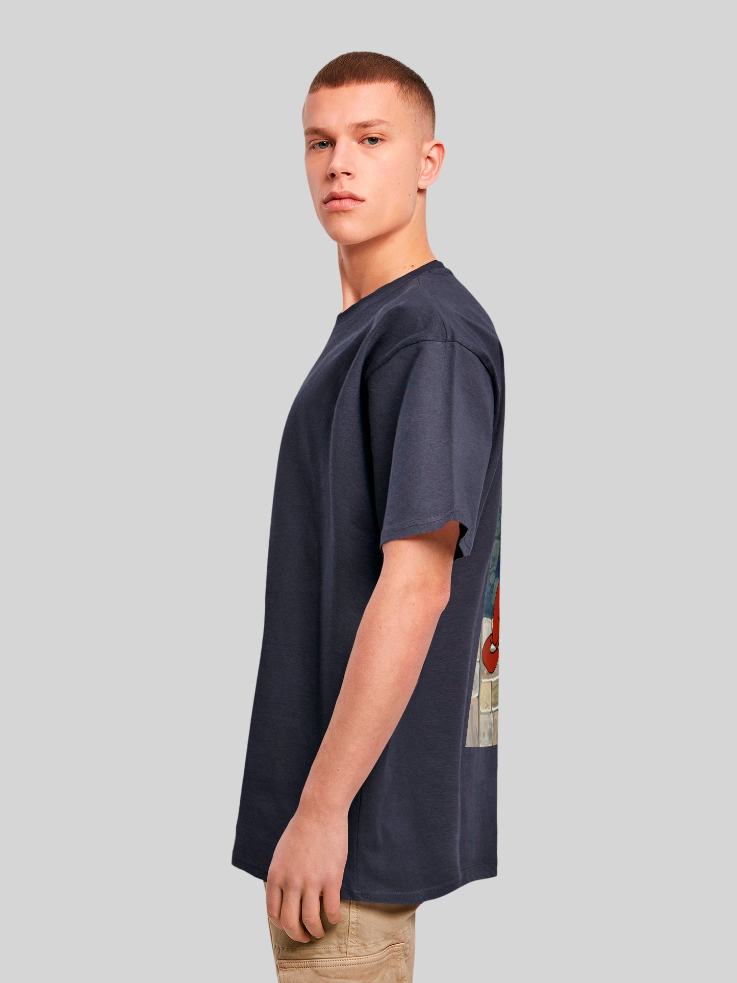 Pinocchio | Strings | Oversize Tee