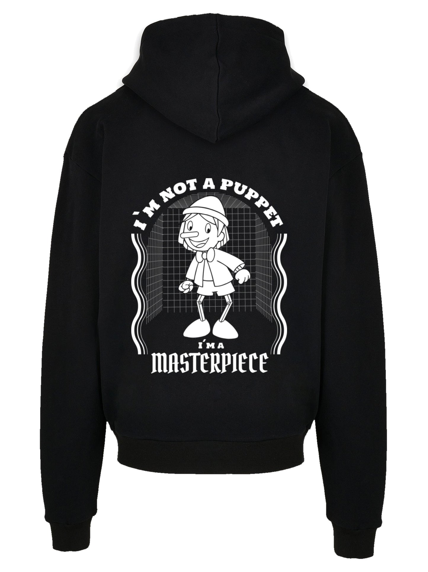 Pinocchio Masterpiece | Heroes of Childhood | Boys Heavy Hoody