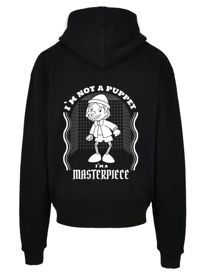 Pinocchio Masterpiece | Heroes of Childhood | Boys Heavy Hoody