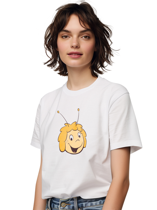 Maja Kopf Damen T-Shirt
