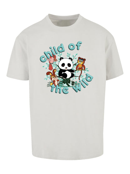 Tao Tao Child Of The Wild | Heroes of Childhood | Boys Oversize Tee