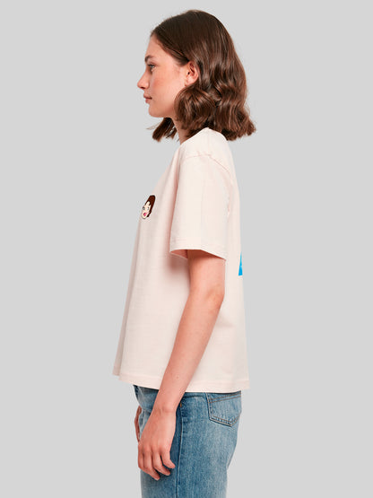 Heidi | Comic | Boxy Tee