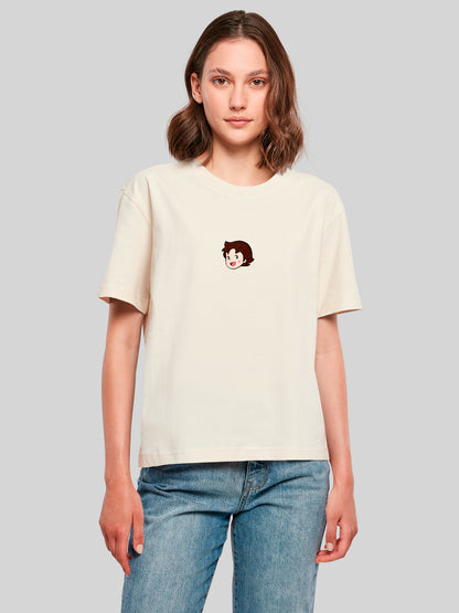 Heidi | Comic | Boxy Tee