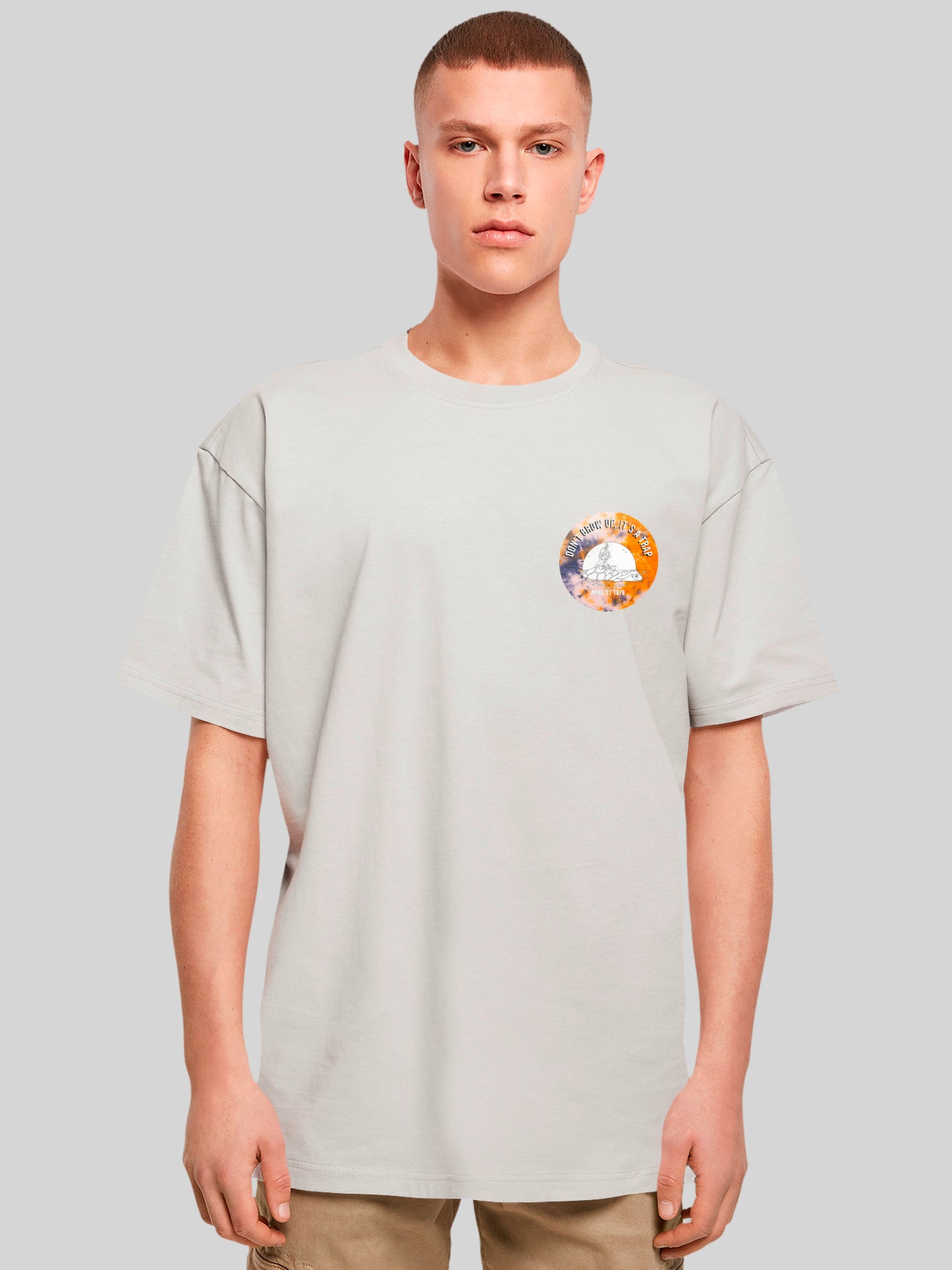 Pinocchio Sundowner | Heroes of Childhood | Boys Oversize Tee