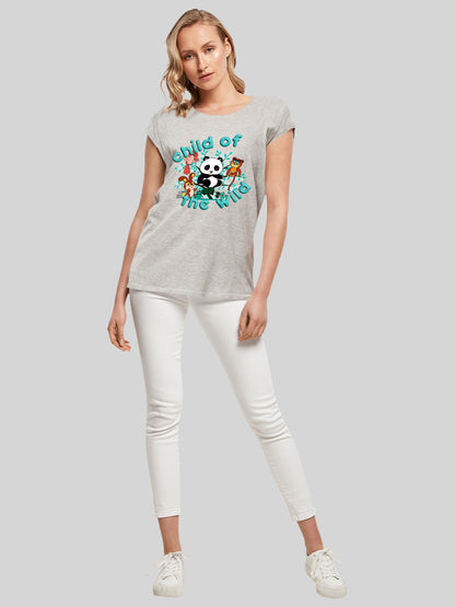 Tao Tao Child Of The Wild | Heroes of Childhood | Girls Basic Tee