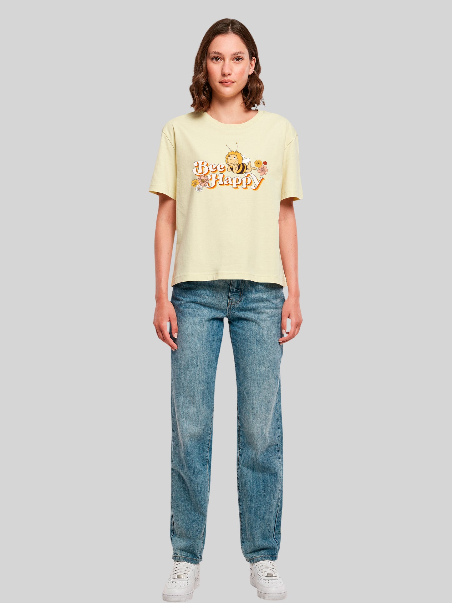 Die Biene Maja Bee Happy | Heroes of Childhood | Girls Everyday Tee