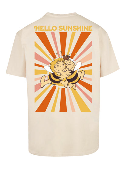 Maja | Hello Sunshine | Oversize Tee