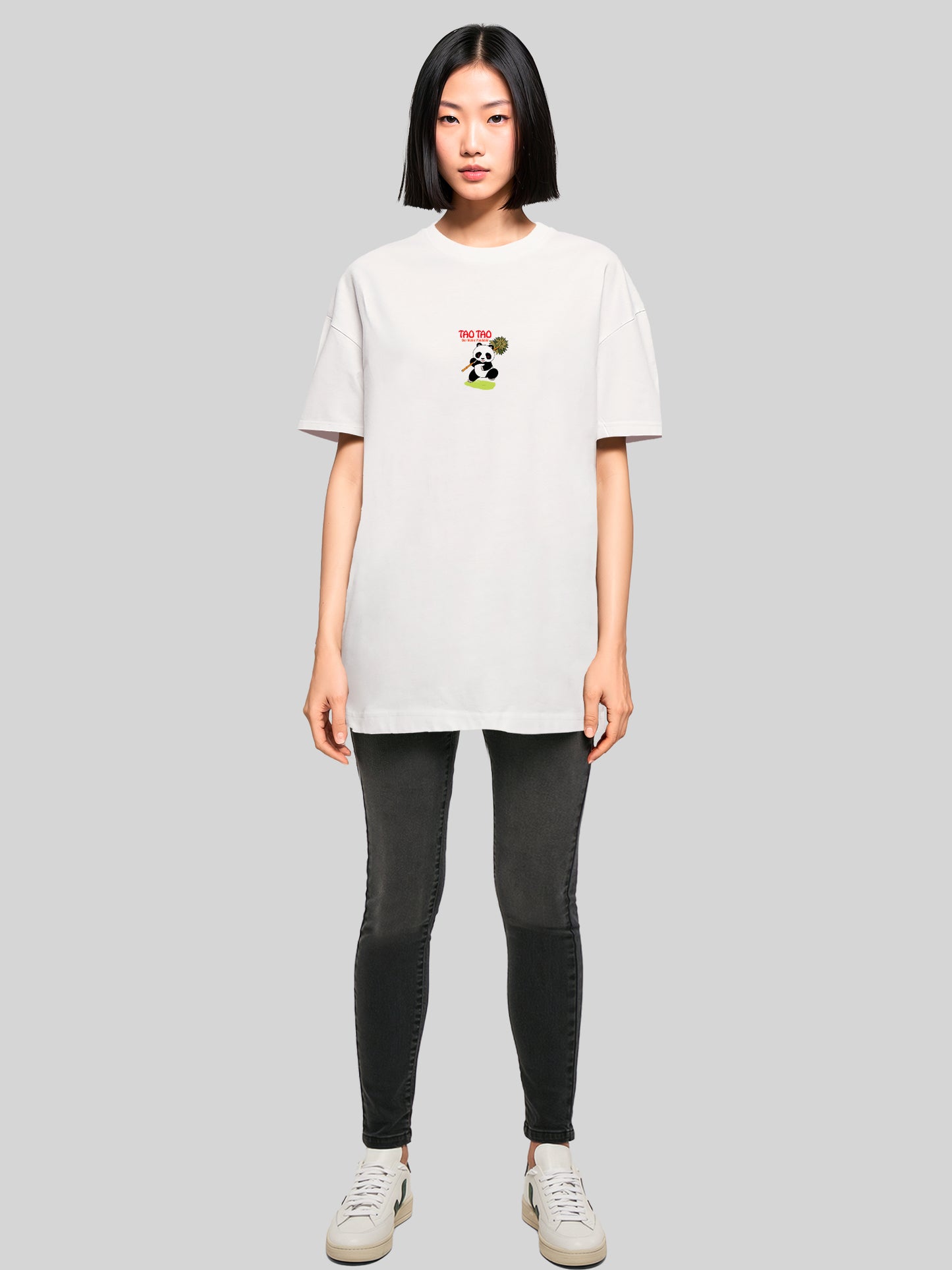 Tao Tao | Relax | Boyfriend Tee