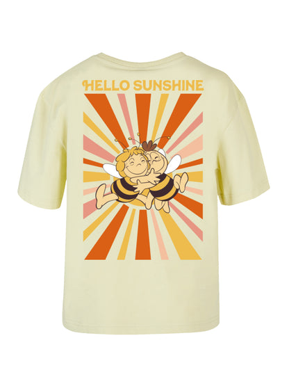 Die Biene Maja Hello Sunshine | Heroes of Childhood | Girls Everyday Tee