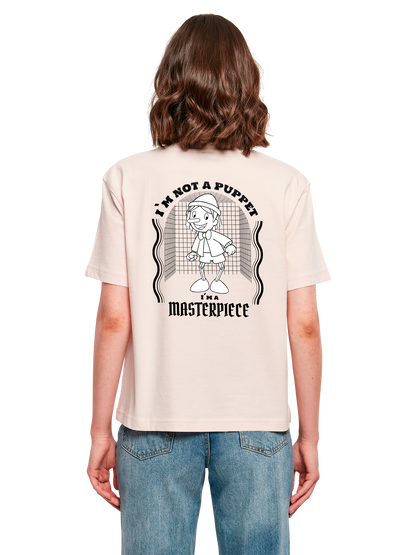 Pinocchio Masterpiece | Heroes of Childhood | Everyday Girls Tee