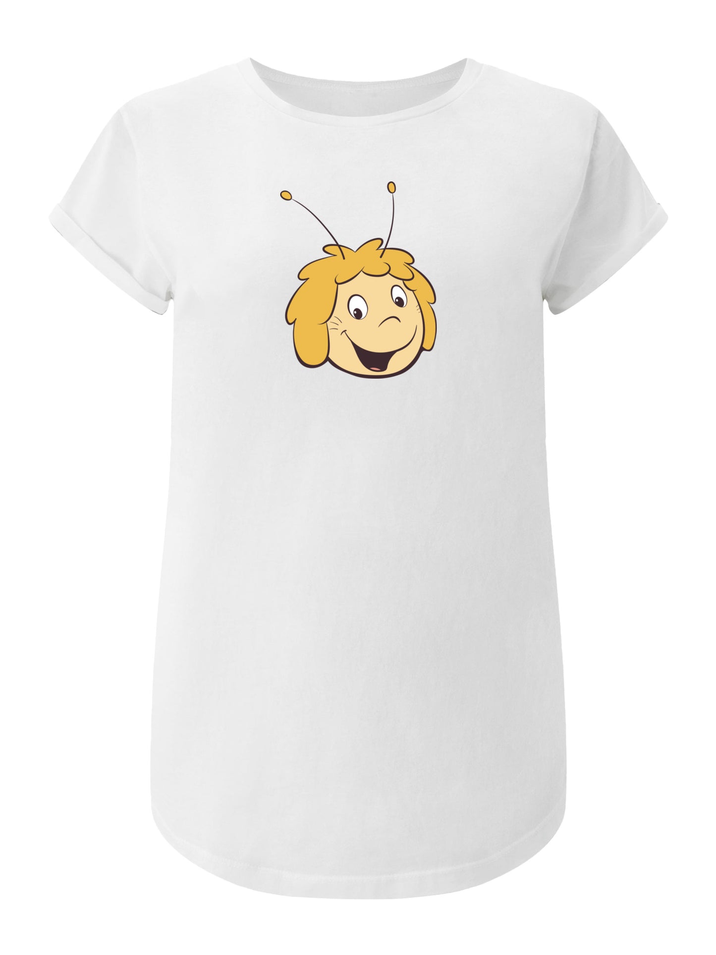 Maja Kopf Kurzarm Damen T-Shirt