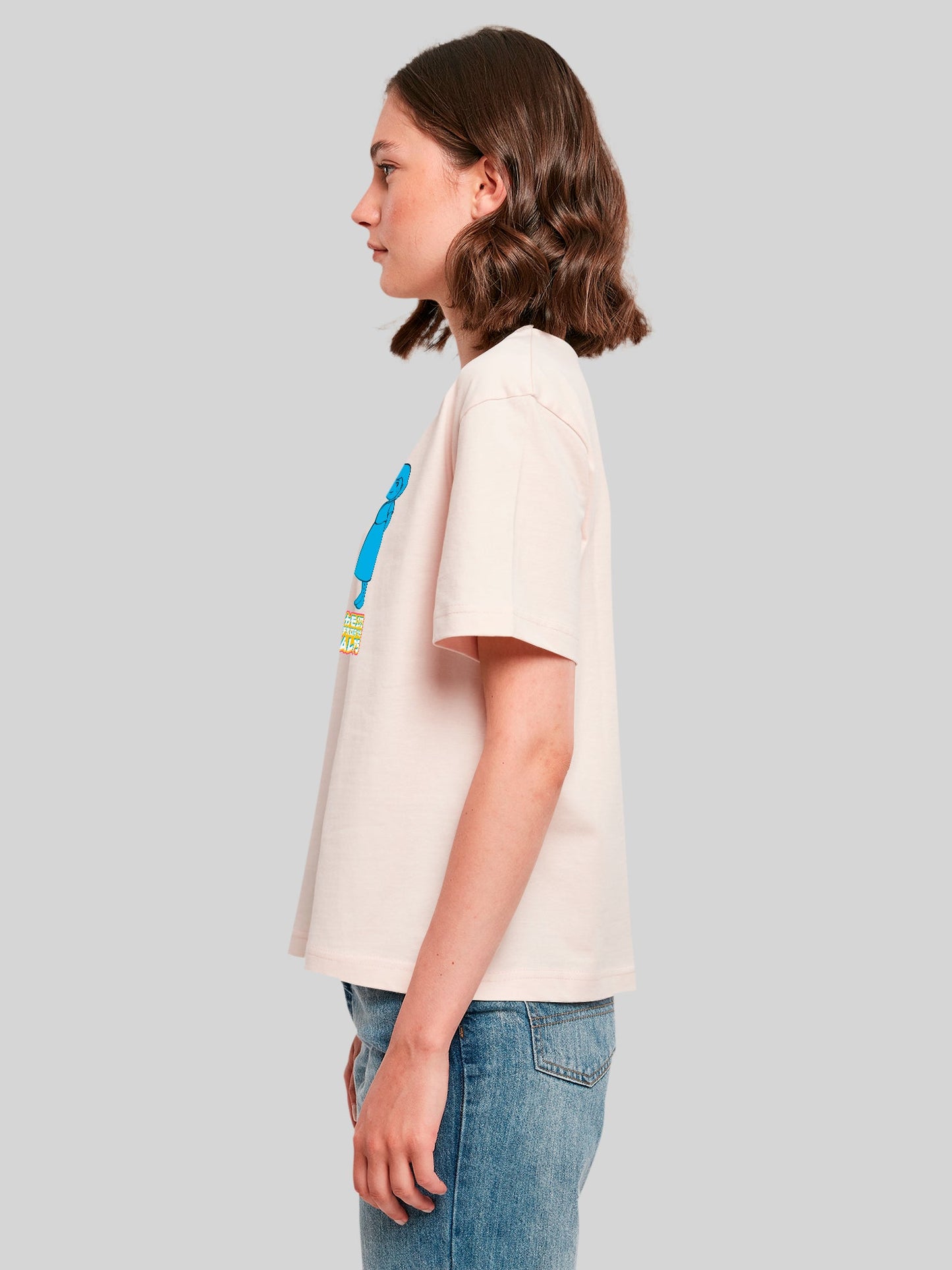 Heidi From The Alps | Heroes of Childhood | Girls Everyday Tee