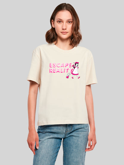 Alice im Wunderland Escape Reality | Heroes of Childhood | Girls Everyday Tee