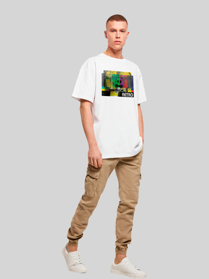 Tao Tao Cassette | Heroes of Childhood | Boys Oversize Tee