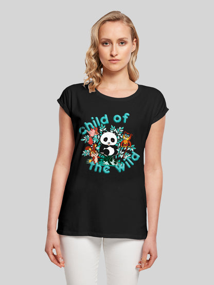 Tao Tao Child Of The Wild | Heroes of Childhood | Girls Basic Tee