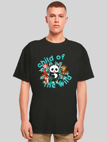 Tao Tao Child Of The Wild | Heroes of Childhood | Boys Oversize Tee