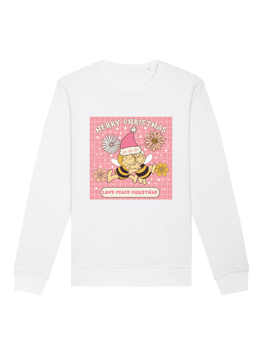 Maja | Merry Christmas | Unisex Sweatshirt