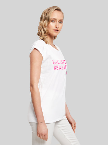 Alice im Wunderland Escape Reality | Heroes of Childhood | Girls Basic Tee