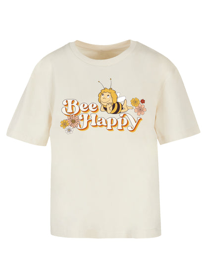 Die Biene Maja Bee Happy | Heroes of Childhood | Girls Everyday Tee