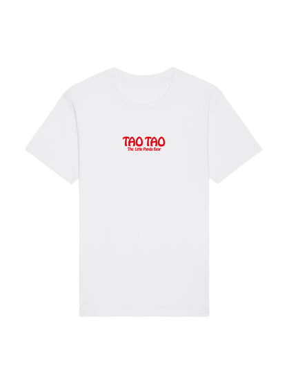 Tao Tao LOGO Damen T-Shirt mit Backprint