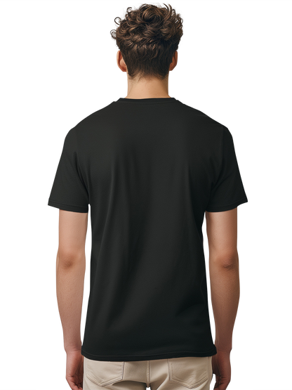 Pinocchio Logo Basic T-Shirt