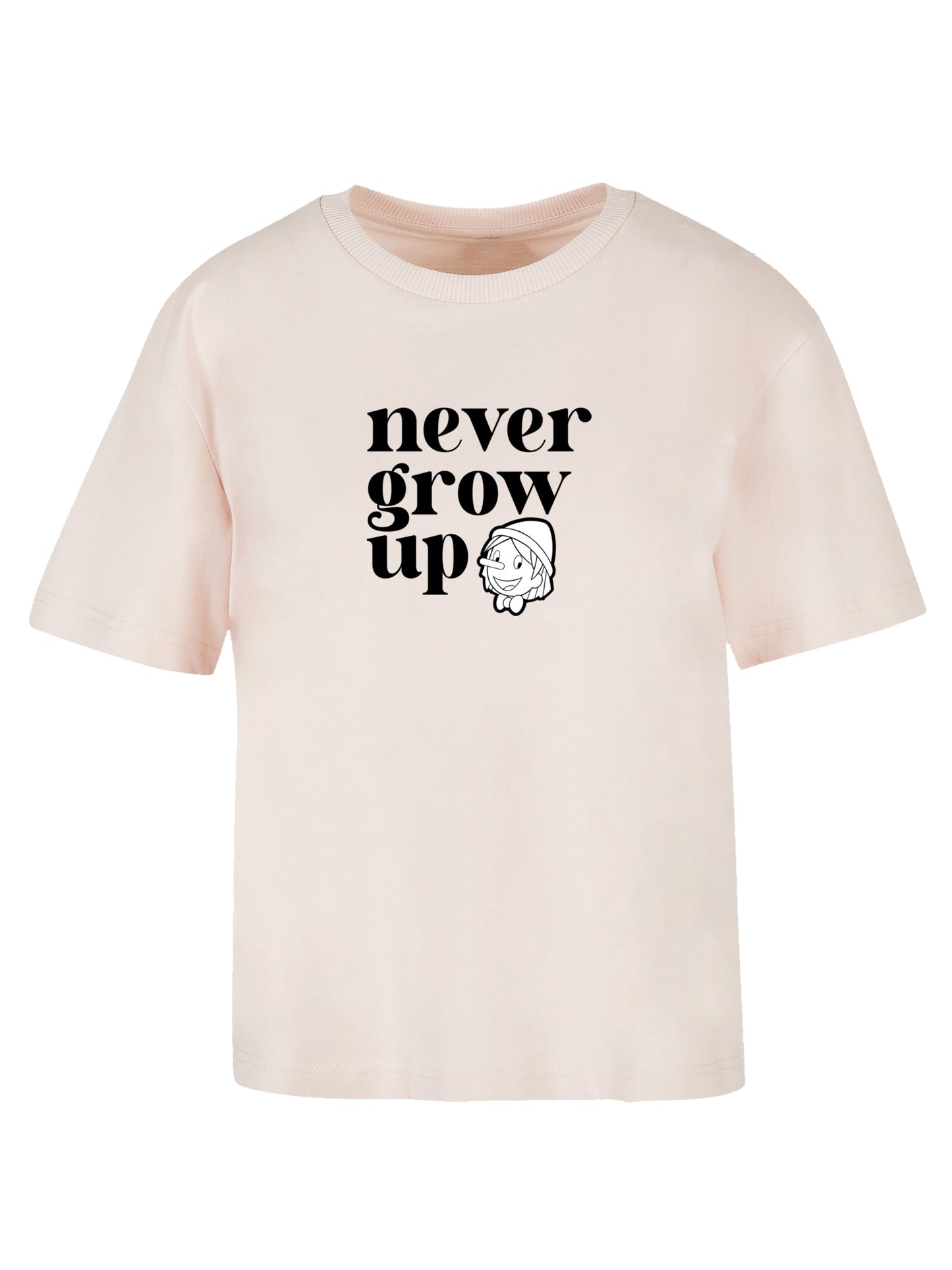 Pinocchio Never Grow Up | Heroes of Childhood | Girls Everyday Tee