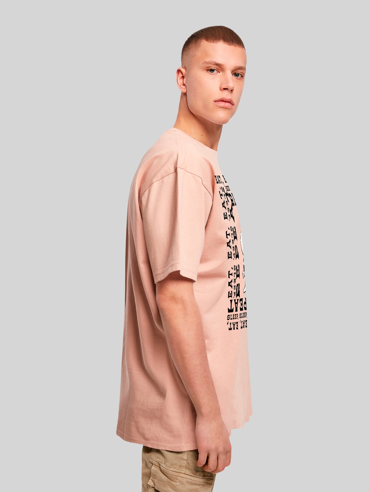 Die Biene Maja Willi In The Loop | Heroes of Childhood | Boys Oversize Tee