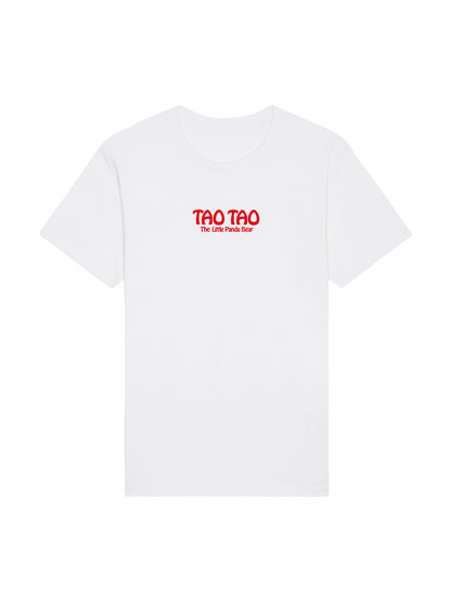 Tao Tao LOGO Basic T-Shirt mit Backprint