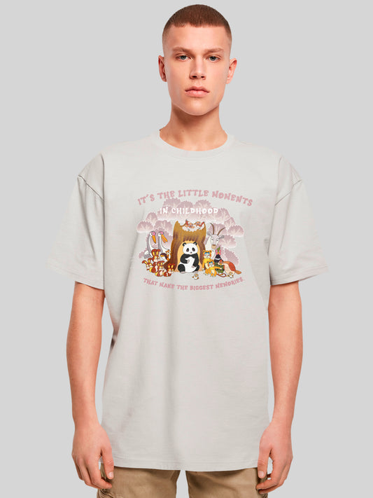 Tao Tao Childhood Memories | Heroes of Childhood | Boys Oversize Tee