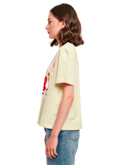 Alice im Wunderland Tick Tock | Heroes of Childhood | Girls Everyday Tee