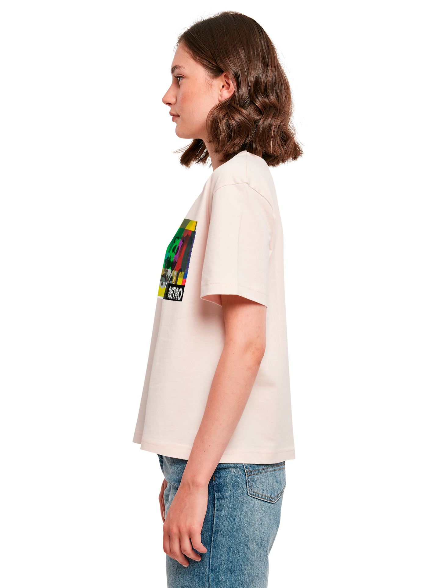 Tao Tao Cassette | Heroes of Childhood | Girls Everyday Tee