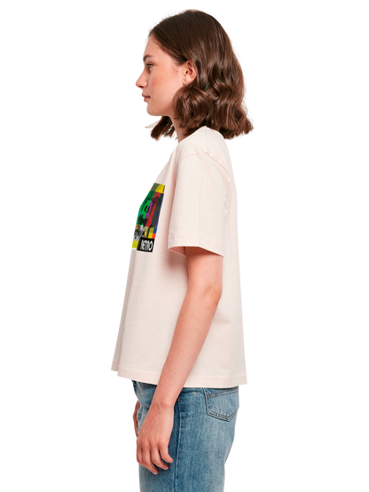 Tao Tao Cassette | Heroes of Childhood | Girls Everyday Tee