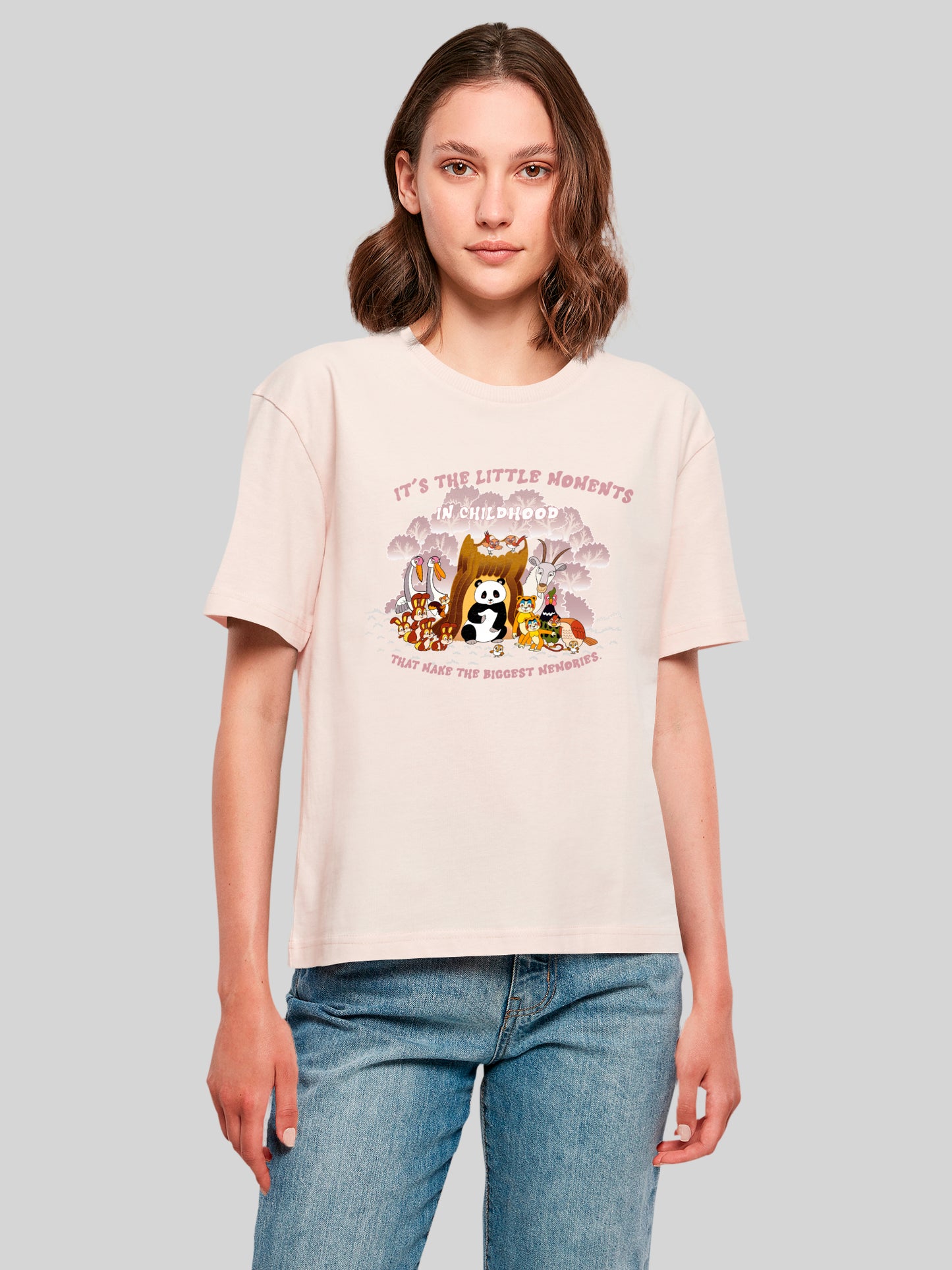 Tao Tao Childhood Memories | Heroes of Childhood | Girls Everyday Tee