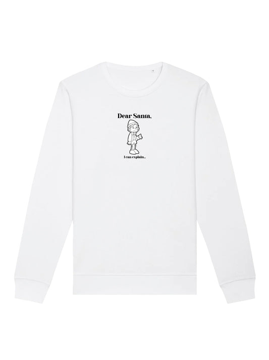 Pinocchio | Dear Santa | Unisex Sweatshirt