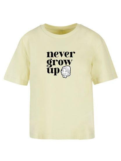 Pinocchio Never Grow Up | Heroes of Childhood | Girls Everyday Tee