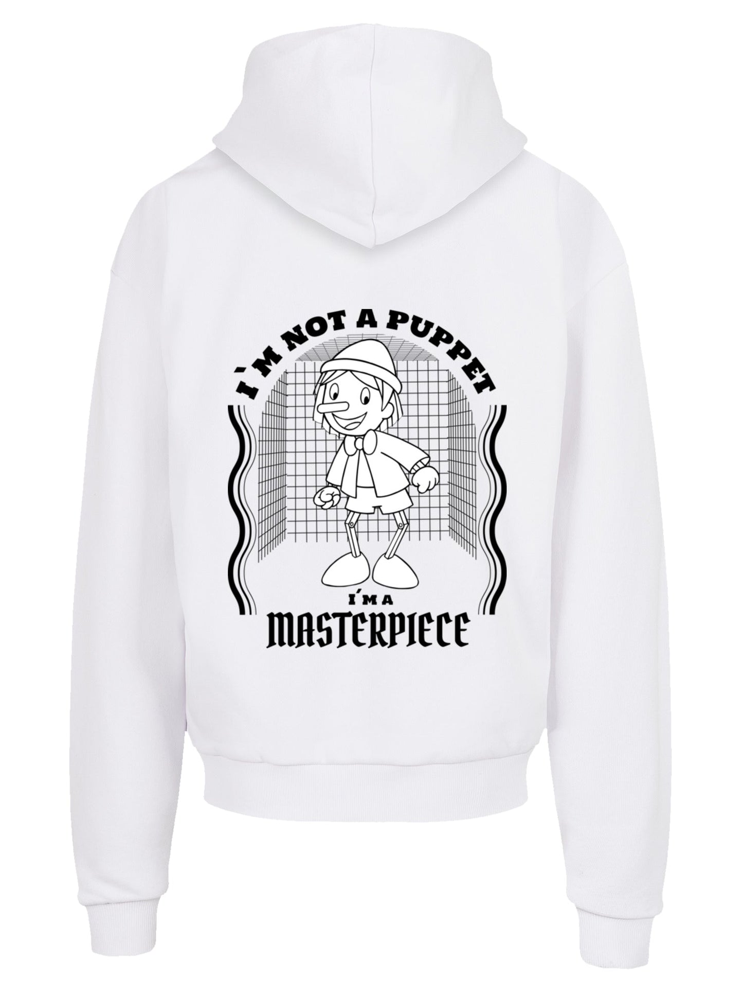 Pinocchio Masterpiece | Heroes of Childhood | Boys Heavy Hoody