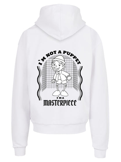 Pinocchio Masterpiece | Heroes of Childhood | Boys Heavy Hoody