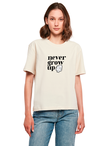 Pinocchio Never Grow Up | Heroes of Childhood | Girls Everyday Tee