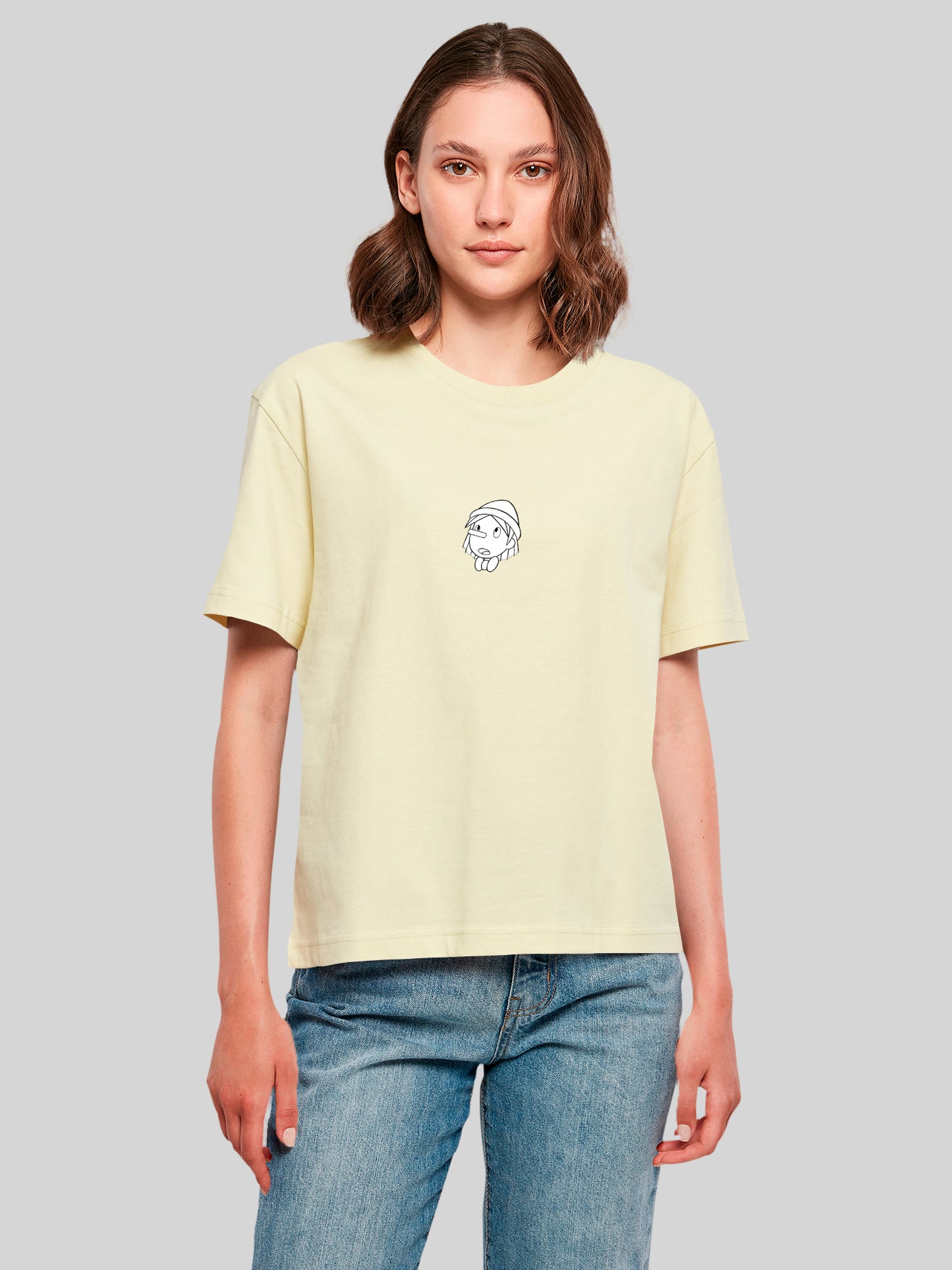 Pinocchio Its A Trap | Heroes of Childhood | Girls Everyday Tee