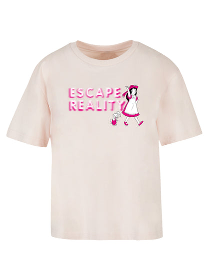 Alice im Wunderland Escape Reality | Heroes of Childhood | Girls Everyday Tee