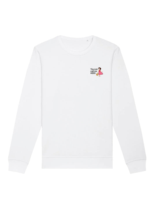 Heidi | Call Me Heidi | Unisex Sweatshirt