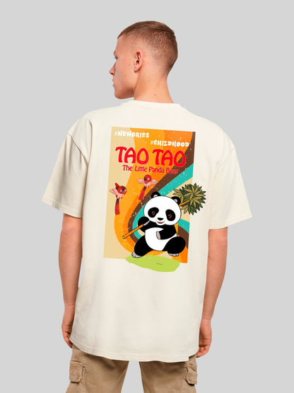 Tao Tao Whirl | Heroes of Childhood |  Boys Oversize Tee