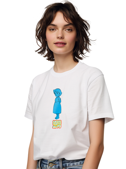 Heidi From The Alps Damen T-Shirt