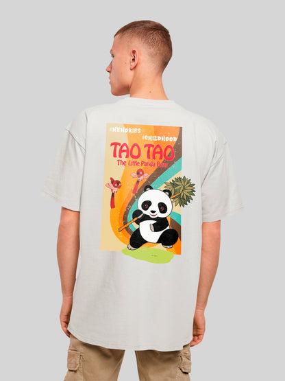 Tao Tao Whirl | Heroes of Childhood |  Boys Oversize Tee