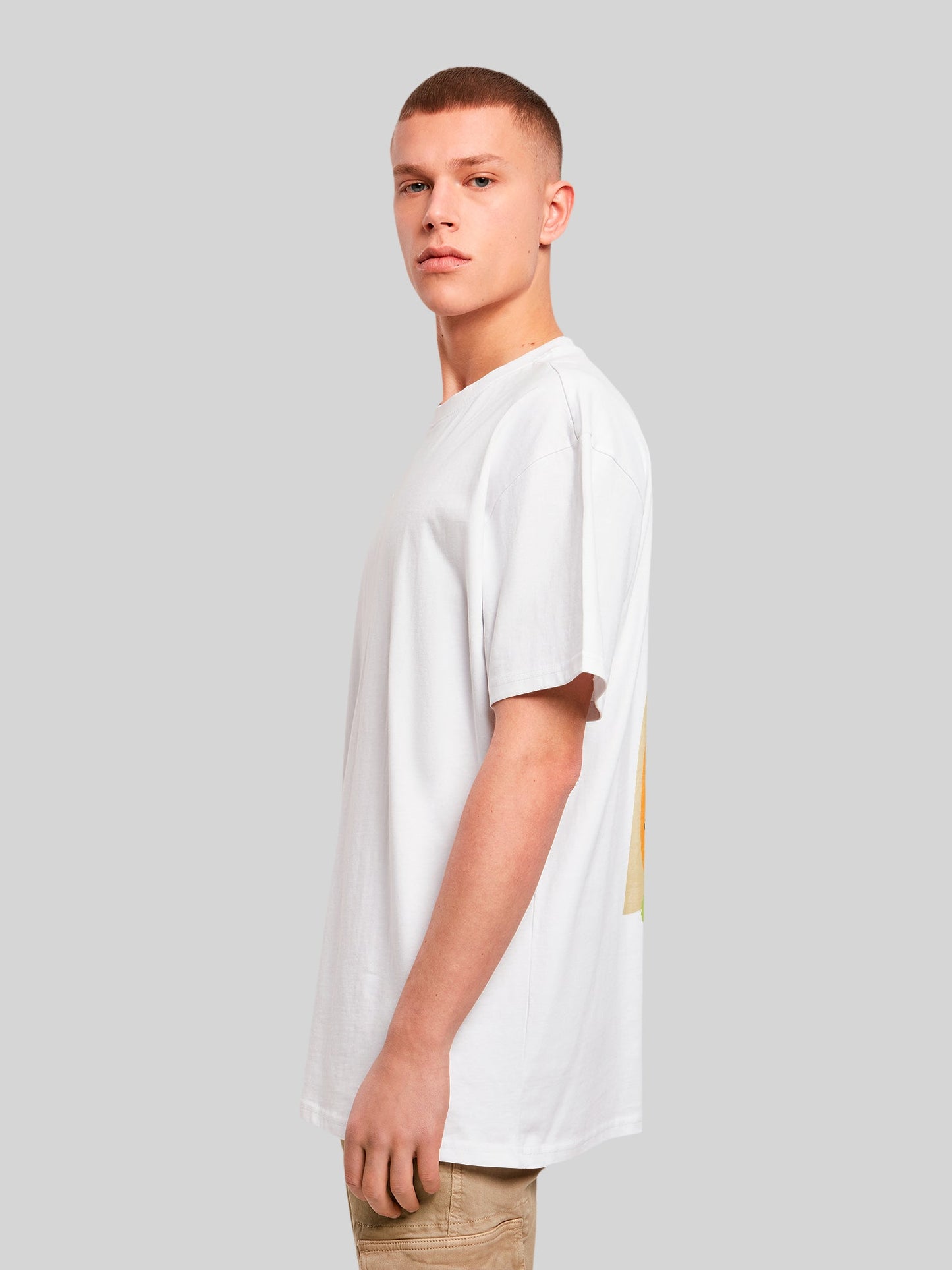 Tao Tao Whirl | Heroes of Childhood |  Boys Oversize Tee