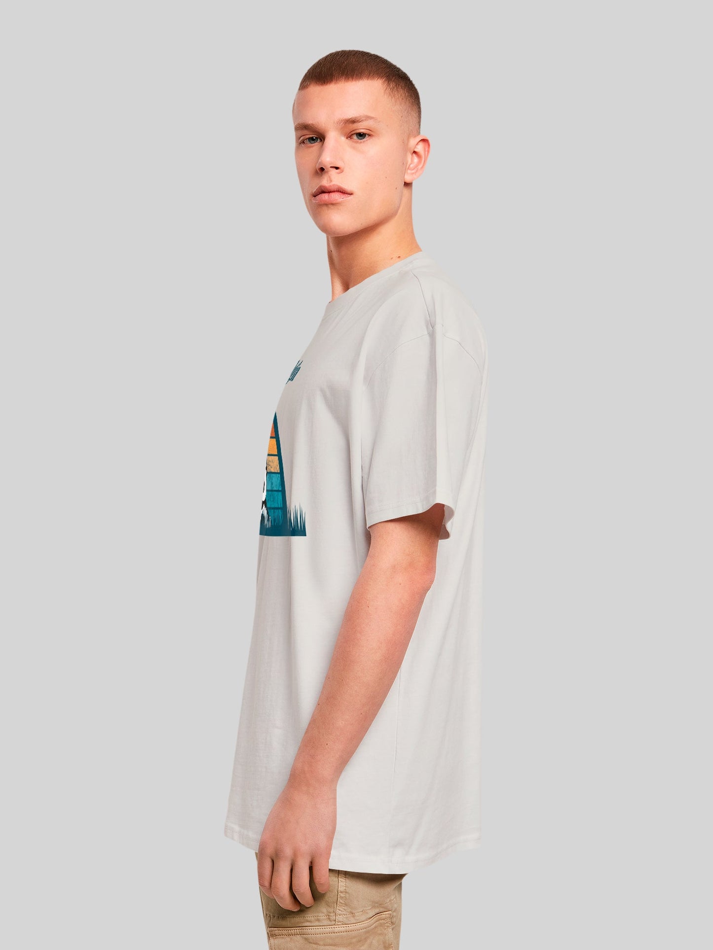 Tao Tao Nostalgia | Heroes of Childhood | Boys Oversize Tee