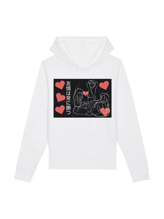 Heidi From Heidi With Love | Heroes of Childhood | Unisex Hoodie