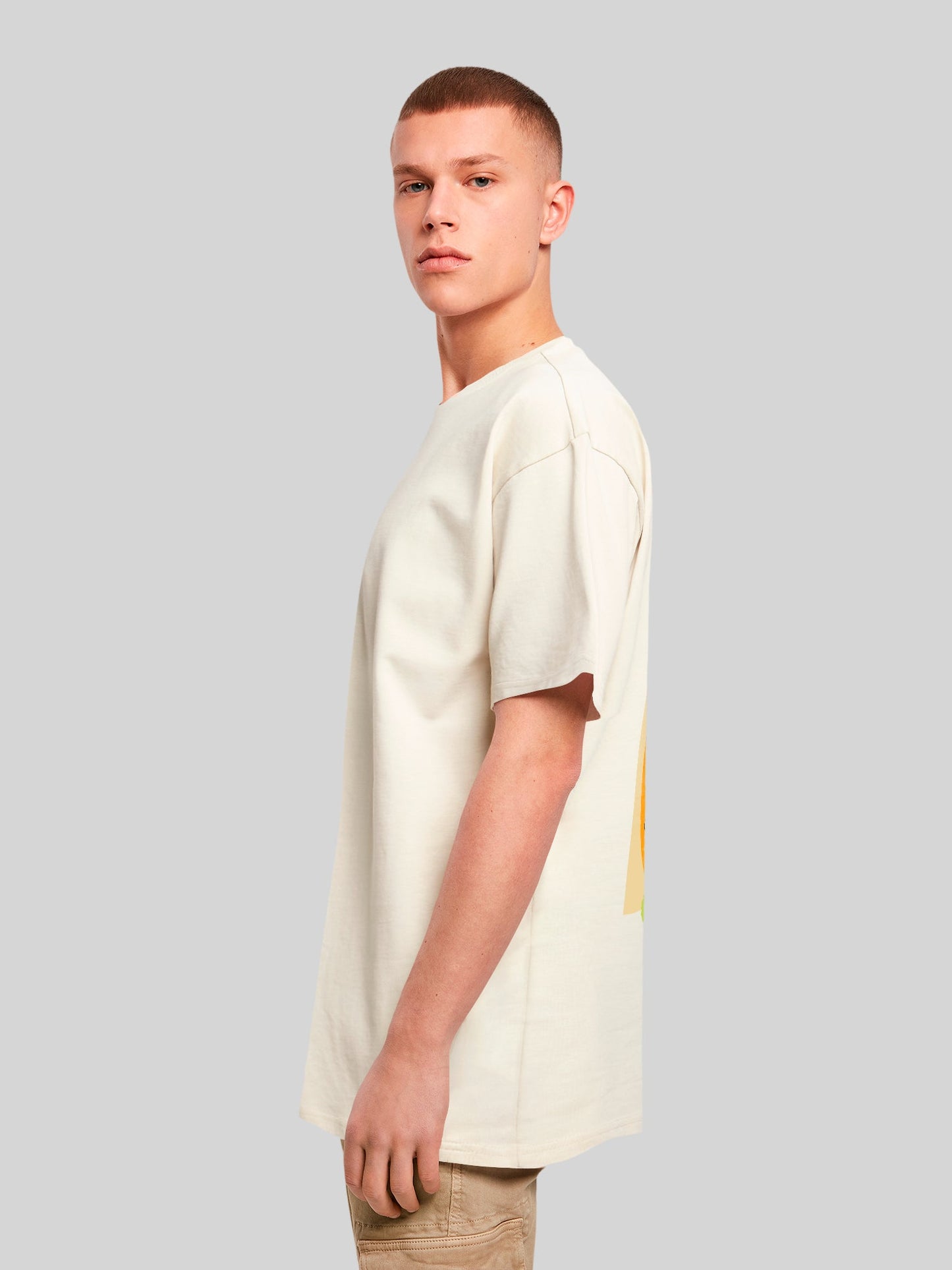 Tao Tao Whirl | Heroes of Childhood |  Boys Oversize Tee