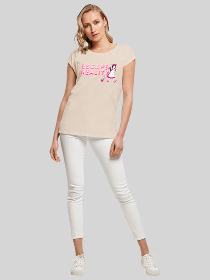 Alice im Wunderland Escape Reality | Heroes of Childhood | Girls Basic Tee