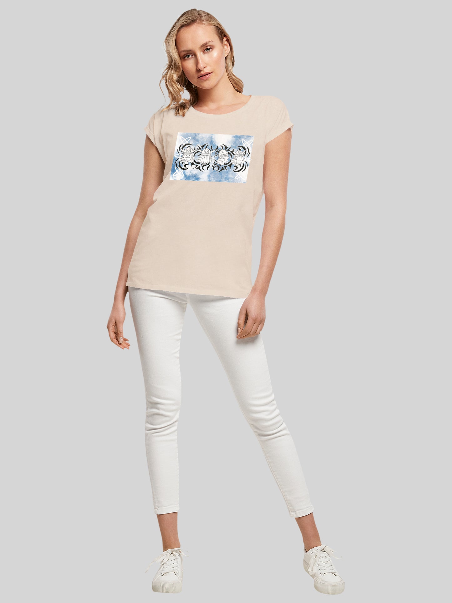 Wickie und die starken Männer Turn Your Head | Heroes of Childhood | Girls Basic Tee